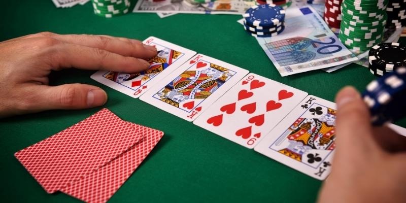 Cách chơi Mậu Binh lại mang những khác biệt độc đáo